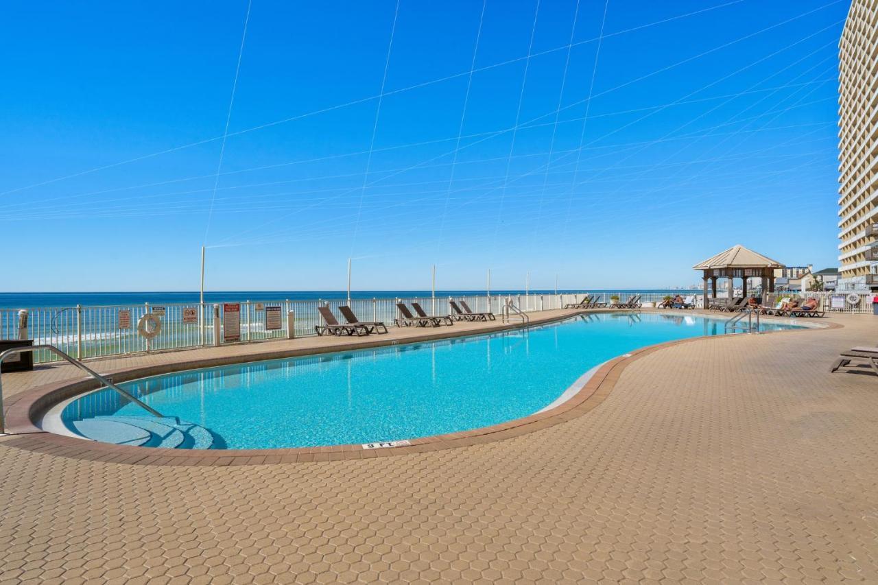 Treasure Island 0110 Panama City Beach Exterior foto