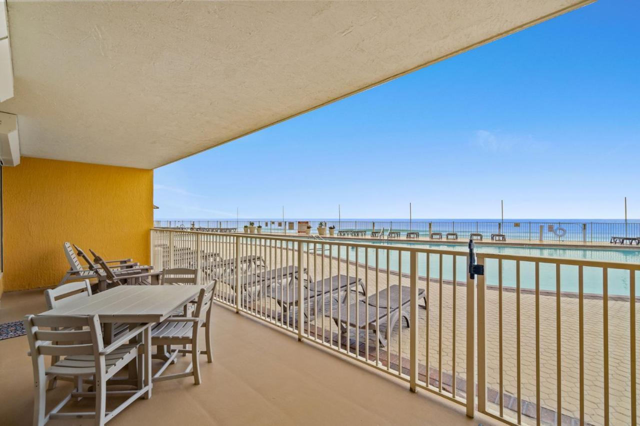 Treasure Island 0110 Panama City Beach Exterior foto