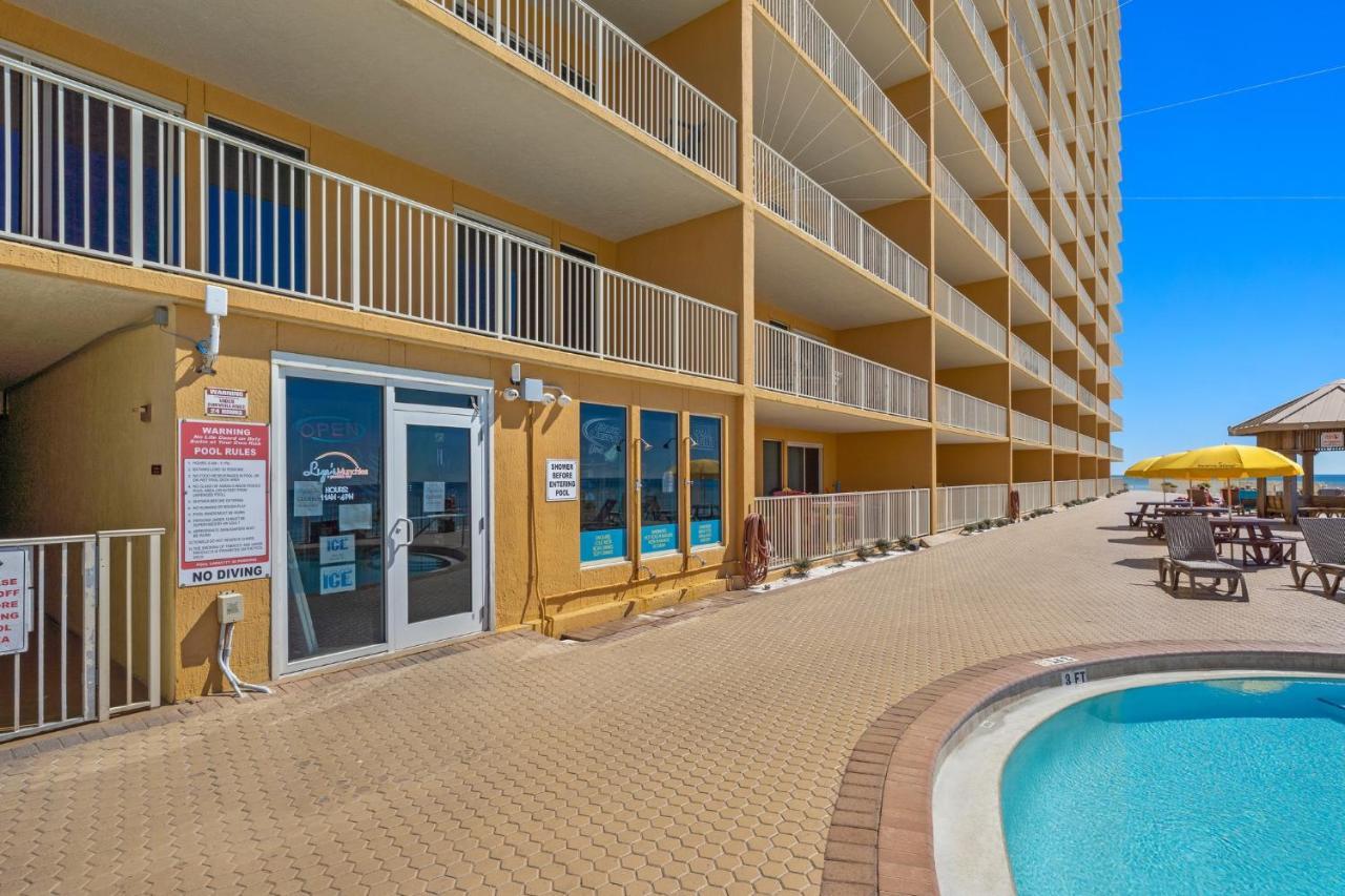 Treasure Island 0110 Panama City Beach Exterior foto