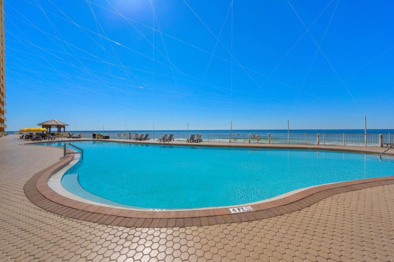 Treasure Island 0110 Panama City Beach Exterior foto